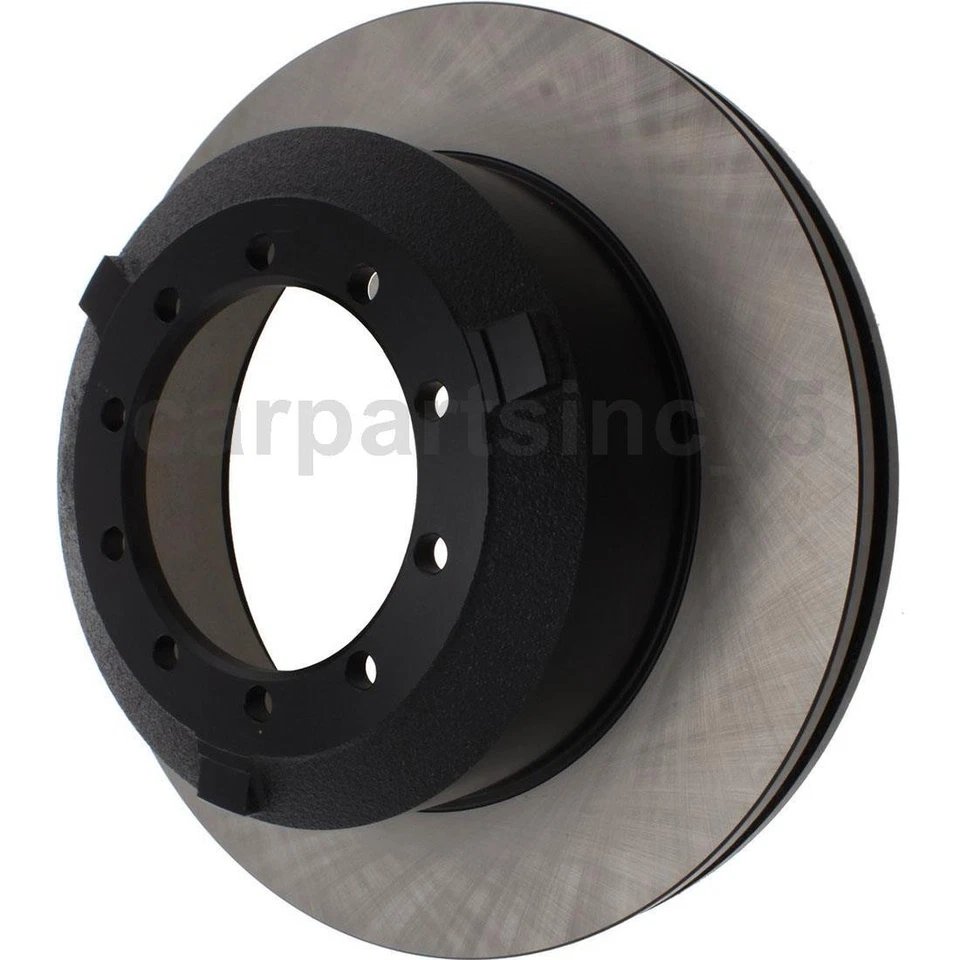 Rotor de freno delantero para International Harvester TerraStar 6,4 L 2010-2018 Foto 2 de 4