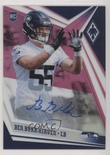 2019 Panini Phoenix Rookies Pink Auto 24/35 Ben Burr-Kirven #197 Auto 0c2