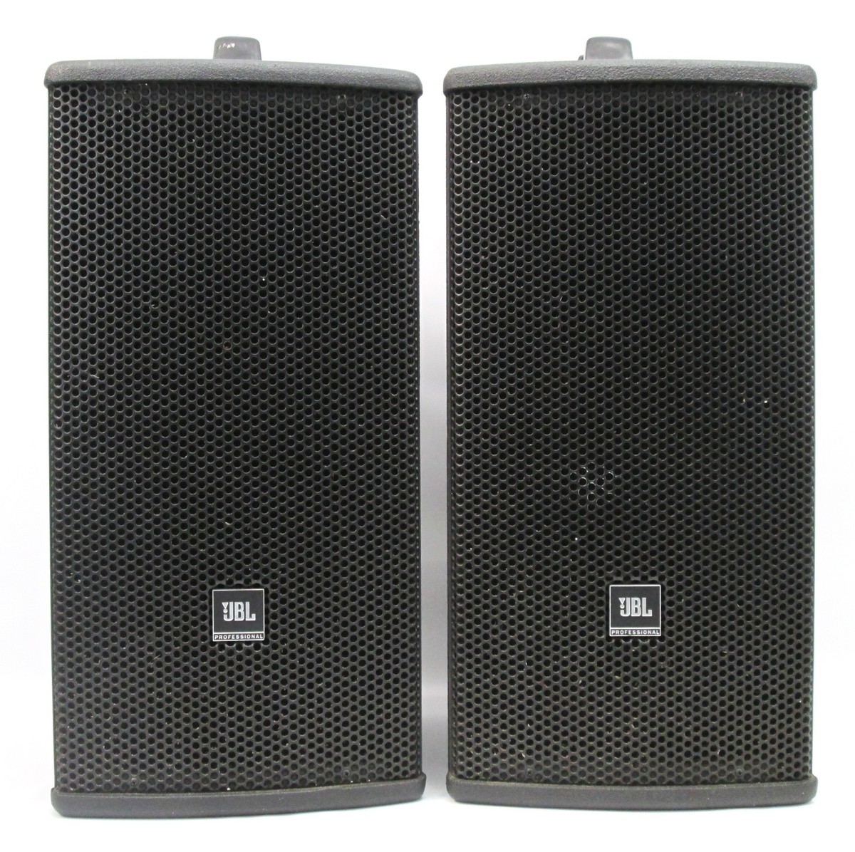 PAIR of JBL AE Series AC18/95 Passive 2-Way Loud Speakers - BLACK