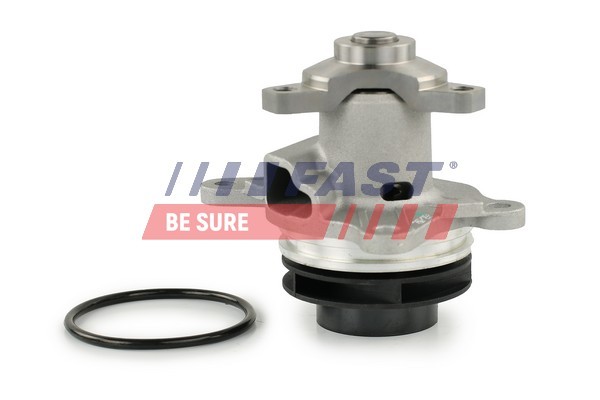 Fast Wasserpumpe KüHlmittelpumpe FüR Nissan Qashqai II Renault Trafic III Bus-image