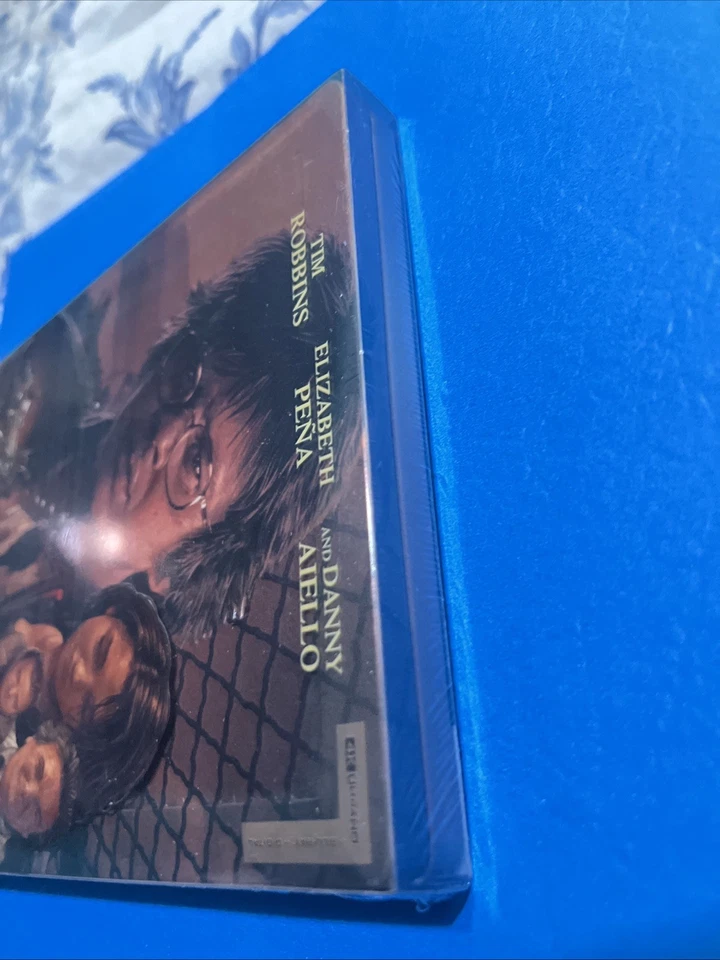 JACOB'S LADDER (1990) LIMITED EDITION 4K UHD BLURAY STEELBOOK + DIGITAL - image 3 of 4