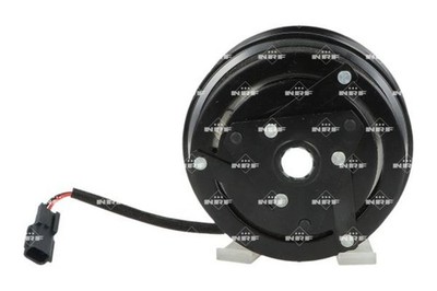 NRF Magnetkupplung Klimakompressor 380190 für OPEL MOVANO X62 Bus VIVARO X82 X83