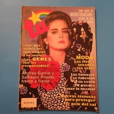 Andres Garcia Salvador Pineda Bruce Springsteen Madonna Duran Duran Diana Ross