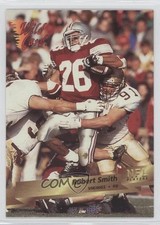 1993 Wild Card Robert Smith #194 Rookie RC 0a3. rookie card picture