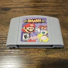 Nintendo Super Smash Bros. Multiplayer Fighting Game Nintendo 64 (N64)