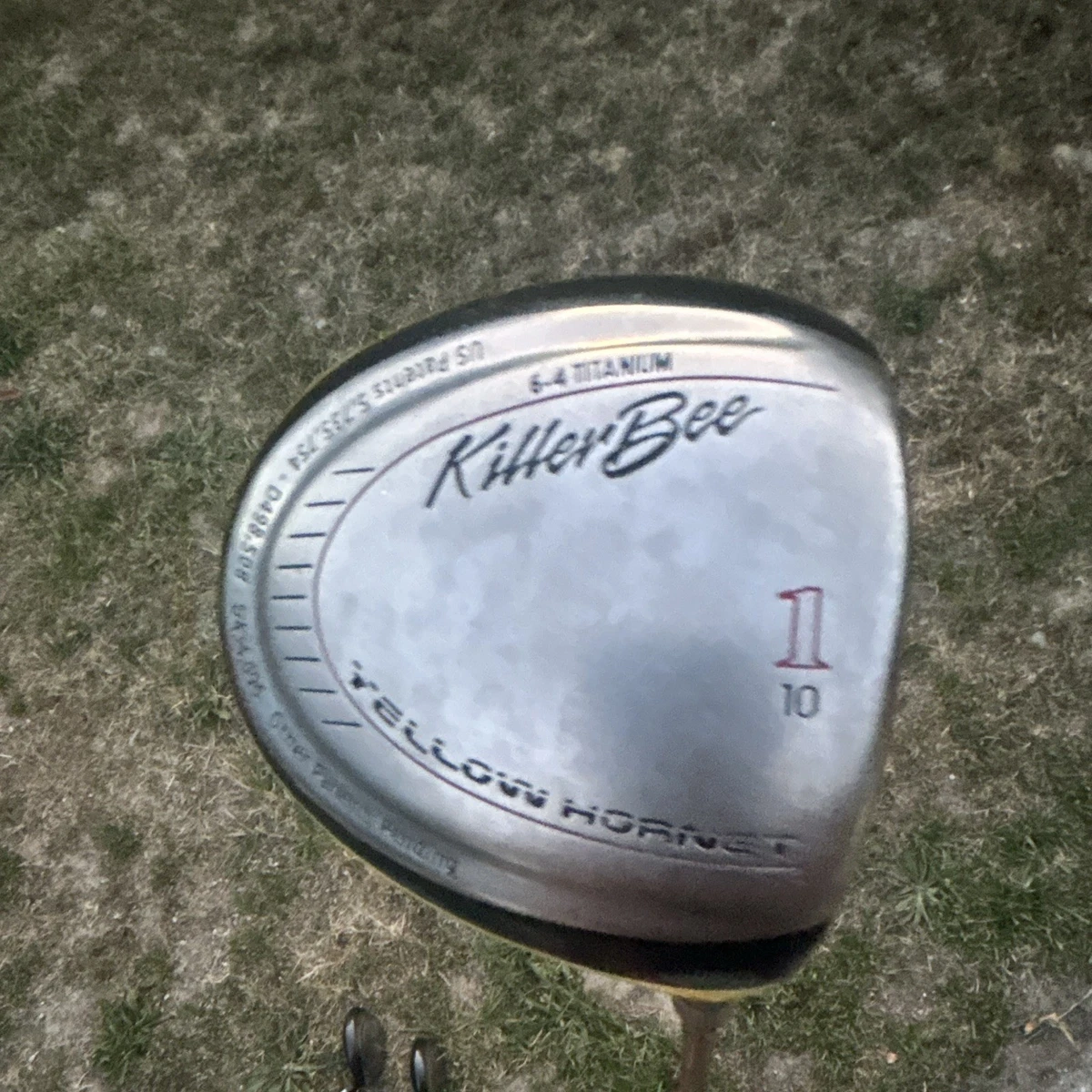 Killer Bee Titanium Head Golf Clubs for sale | eBay