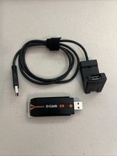 D-link DWA-140 Range Booster N'USB Wireless Adapter