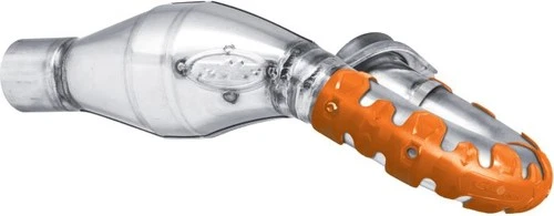Polisport Plastics    8483800002    Polisport Armadillo Head Pipe Guard Orange