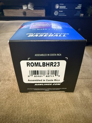 #ad 2023 Rawlings MLB All Star Game ASG Home Run Derby Ball T Mobile Park Seattle $24.99