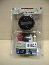 EQUUS Digitaler Drehzahlmesser 12Volt wie Stewart-Warner VDO Moto-Meter Sun-Pro