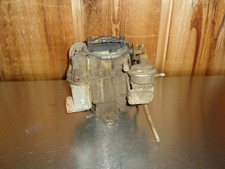 Carburador Rochester Monojet 1 barril 17081009 1981 Chevrolet 250 6 cilindros
