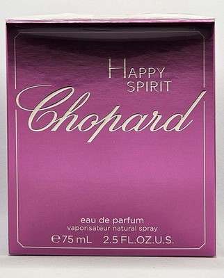 Chopard Happy Spirit 75 ml Eau de Parfum Natural Spray