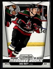 2024-25 O-Pee-Chee Aku Raty Rookie #569