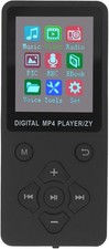 Bluetooth 5.0 MP3 MP4 Player 1.8" HiFi 128GB Sport