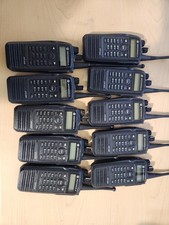 Lot of 10 Motorola XPR 6580 Radios w/ Antennas   Ch. 2   AS-IS
