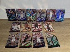 Panini Revolution NBA 21-22 Lot