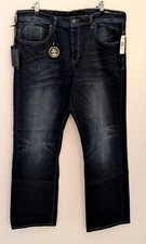 Buffalo David Bitton King-X Slim Boot Stretch...