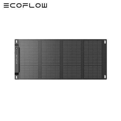 EcoFlow 28W Tragbares Solarpanel für Wandern Camping Backpacking faltbar USB-C