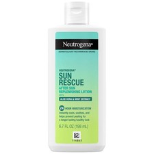 Neutrogena Sun Rescue Lotion With Aloe Vera, ...