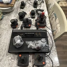 Atari 2600 Console Untested Lot Vintage