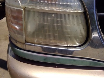 Passenger Headlight 4 Door Excluding Sport Trac Fits 95-01 EXPLORER 1053185