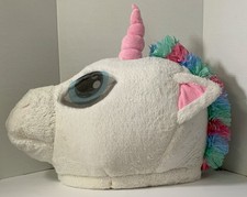 Dan Dee Collector's Choice Big Head Greeter Unicorn Halloween Costume Mascot