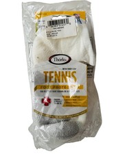 Thorlo Unisex Size M Low Cut Tennis Or Pickleball Padded Socks