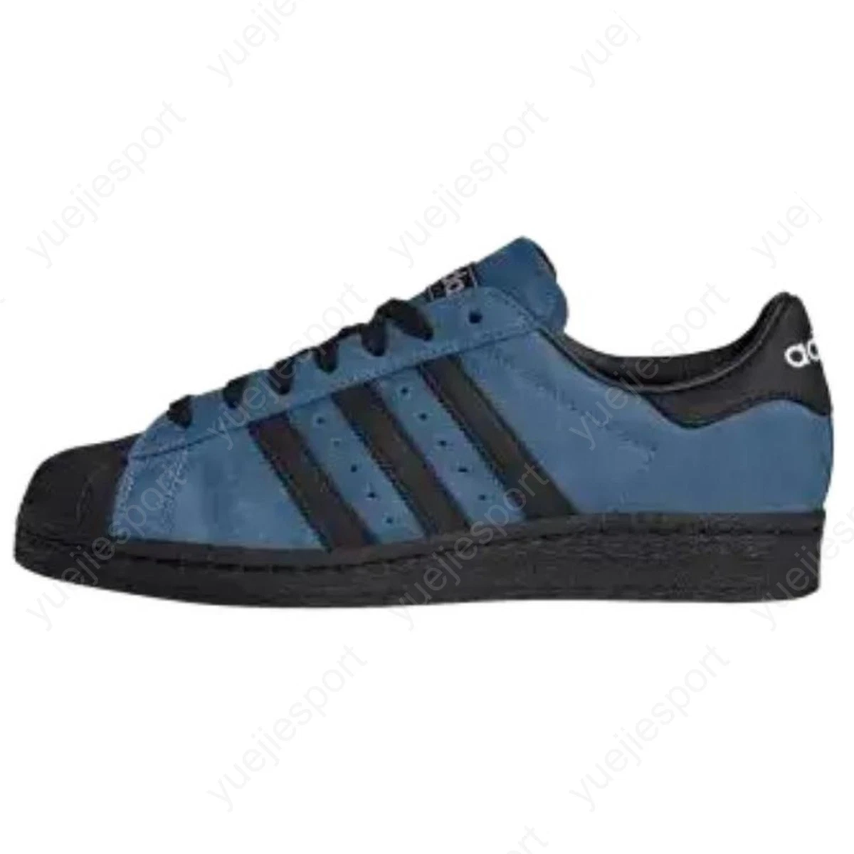 Adidas Superstar 82 Altered Blue Black for sale | eBay