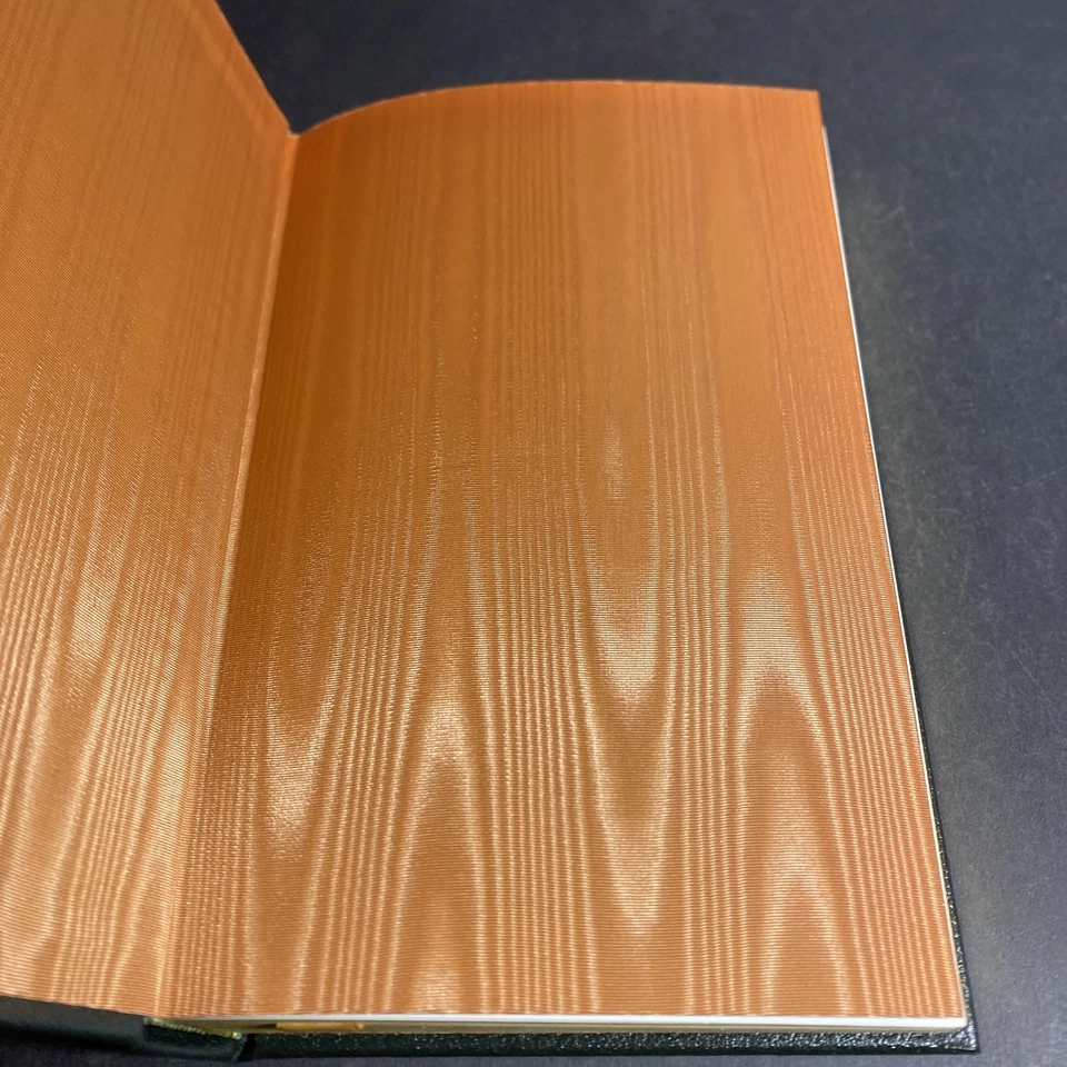 Easton Press: To Kill A Mockingbird, Leatherbound - Harper Lee / FHB Foto 3 de 4