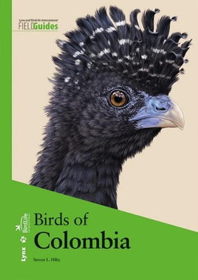 #ad Birds of Colombia by Steven L. Hilty Paperback Book $90.81