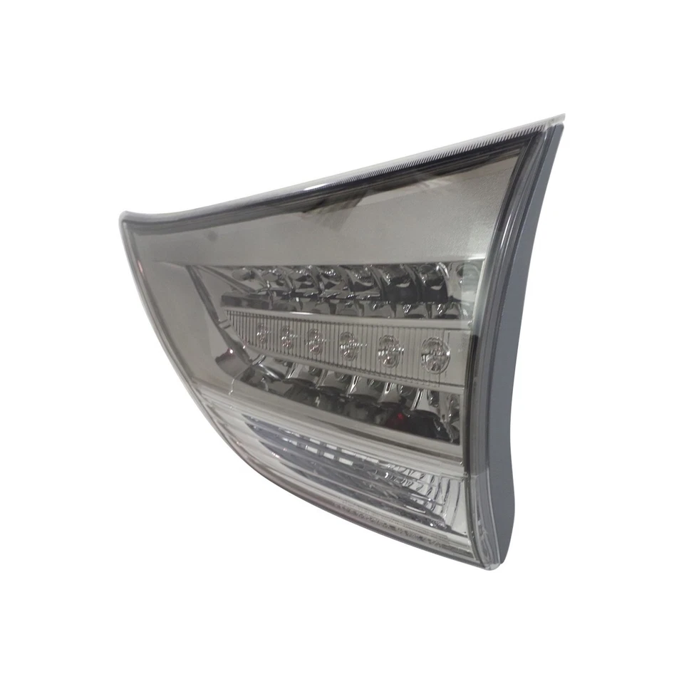 Set of 4 Tail Light For 2011-2015 Toyota Sienna SE LH & RH w/ Bulb(s) - Image 4 of 4