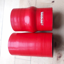 Astra H Vxr Imperial Performance Intercooler And MTC Top Hat Silicone Joiner..