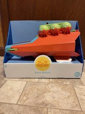 SUN SQUAD Snow Blaster Snowball Maker And Launcher Toy NEW