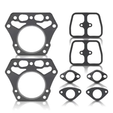Gasket Kit Set For Kawasaki FH680v 23hp FH721v 25hp Engines Lawnmowers 14D8