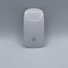 Apple Magic Mouse A1296, Wireless Bluetooth MB829LL/A Clean Tested Working