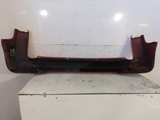 Pare-choc arrière Fiat Qubo