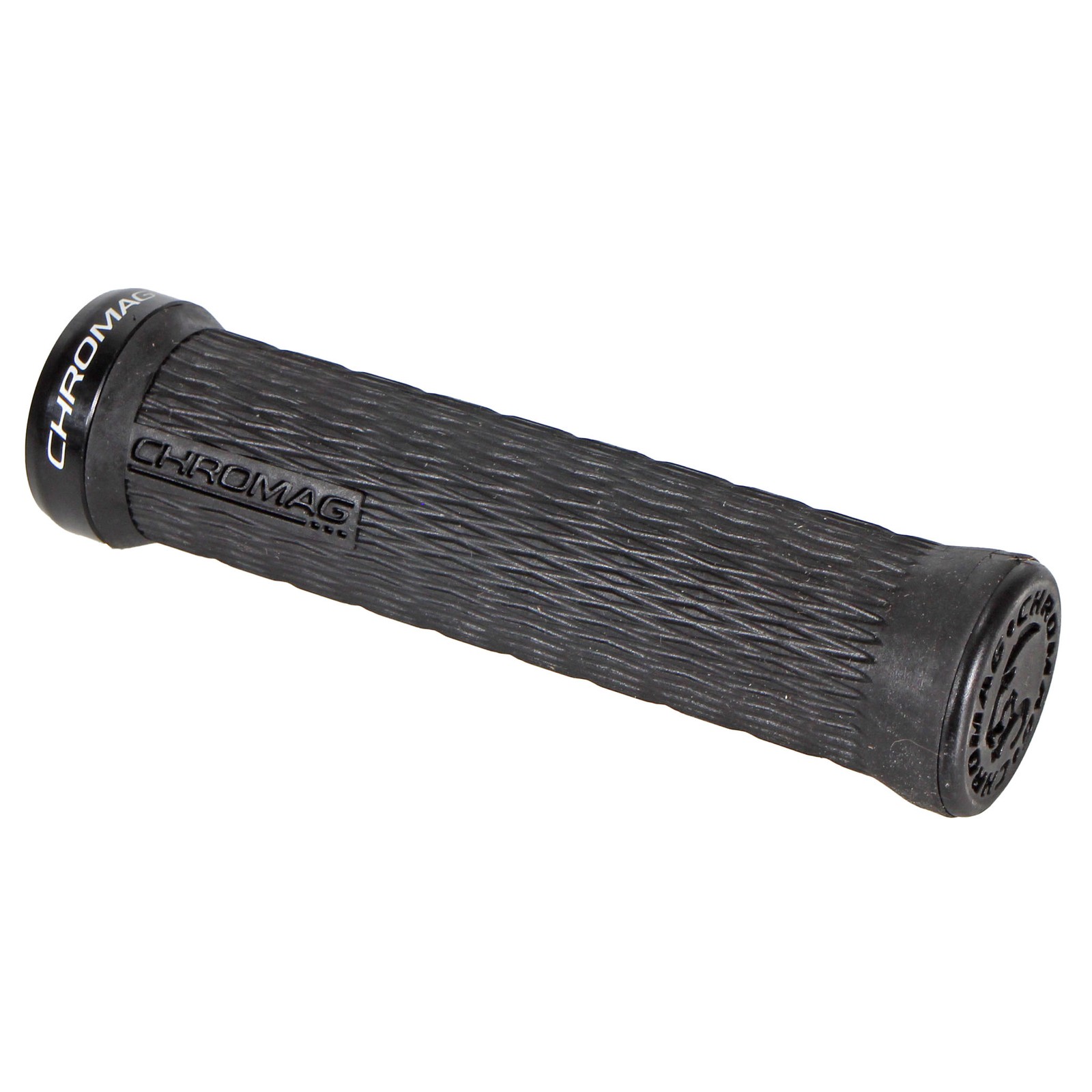 Chromag Dune 30mm Black BMX - Mountain Bike Grips with Rounded Diamond Knurling 7890₽