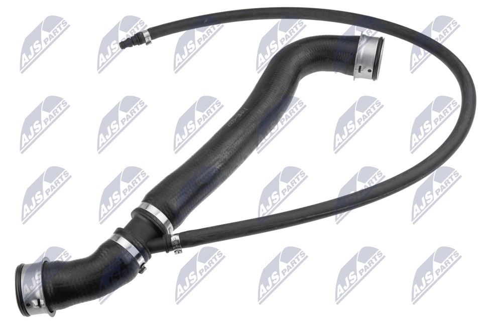 Fits NTY CPP-ME-037 coolant hose