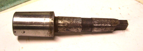 VTG JACOBS DRILL CHUCK ARBOR , 2MT SHANK MODEL #A0204