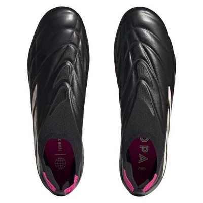 Adidas Copa Pure+ FG Soccer Cleats Black Pink New HQ8895 Men\'s Size 11.5 Adidas Copa Pure+ FG Soccer Cleats Black Pink HQ8895 Men main image 3