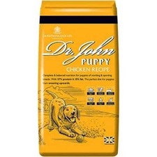 Dr John Puppy 2kg 6.18 per kilo