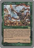 MTG Magic the Gathering Squirrel Farm (66/94) Unglued LP