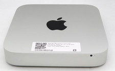2014 Apple Mac Mini A1347/i7-4578U 3.00GHz/16GB DDR3/No Storage