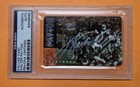 🔥 Calling Card Walter Payton Autograph Auto PSA DNA Authentic Auto 🔥