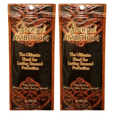 Bronz Ambition  Indoor XLR 8 oz  FreeShip  Lotof 8   1oz ea Retail 8.50 $ each