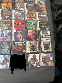191 Game Sega Dreamcast Lot Spawn Power Stone More