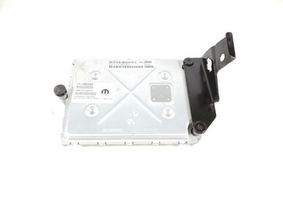 Dodge Challenger 2015 5150883AD Motorsteuergerät Modul ECU TLD6338