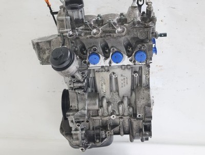 Motor VW POLO 9N AWY 03D100031GX 1.2 40 KW 54 PS Benzin 05-2003