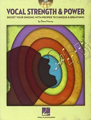 Murray Vocal Strength & Power Bk/Cd: Vocal ..., VARIOUS