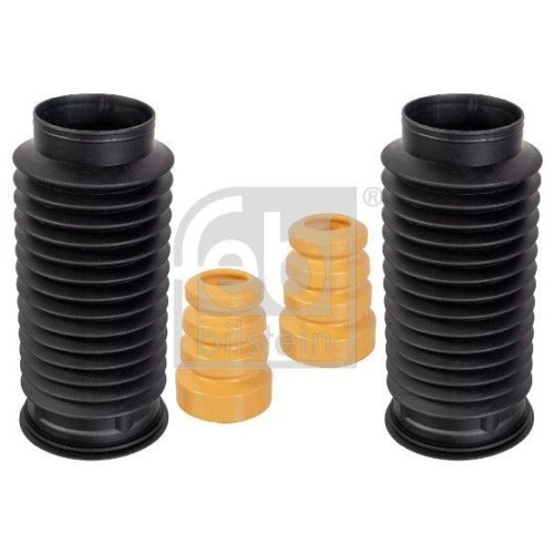 febi Bilstein Staubschutzsatz, StoßDäMpfer 180203 FüR Suzuki, Vorderachse-image